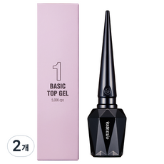 Estemio 氧氣基礎上層凝膠 14ml, 單色, 2個