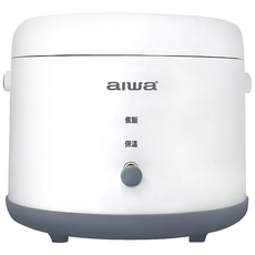 aiwa 愛華 電子鍋 RC-M4, 白色