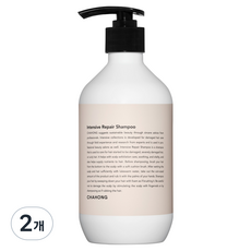 차홍 인텐시브 리페어 샴푸, 500ml, 2개
