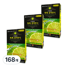 뉴트리365 톡톡 깔라만시 비타민 식이섬유, 5g, 168개