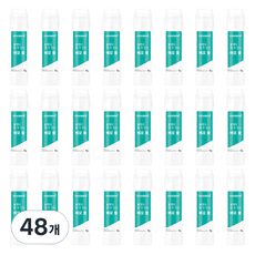 monAmi 可重複黏貼備忘膠水, 48個, 8g