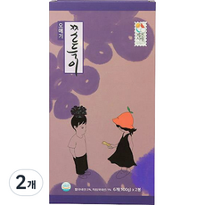EVERYTHING IN JEJU 古早味蒟蒻條, 2個, 200g