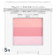 미샤 트리플 아이 섀도우, 21호 베리 베리 킹, 5개