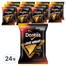 도리토스 양념갈비치킨맛, 84g, 24개