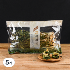 펀치볼 건시래기, 5개, 350g