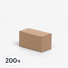 크라 꼬마박스, 200개