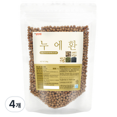 갑당약초 누에환, 300g, 4개