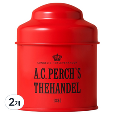 에이씨퍼치스 얼그레이 잎차 미니틴, 35g, 1개입, 2개