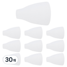 예꼬맘 노스클린 콧물흡입기 전용 흡입팁 소, 30개