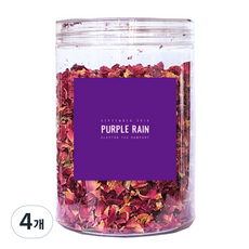 퍼플레인 로즈플라워 보틀, 1g, 20개입, 4개
