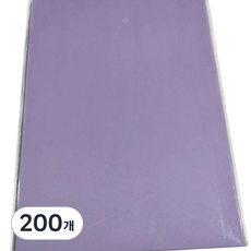 Pick Deal 多用途色紙 80g A4 淺紫色 210 x 297 mm, 1色, 200個