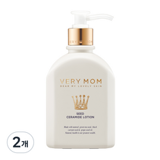 베리맘 씨드 세라마이드 로션, 300ml, 2개