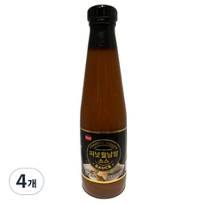 화미 피넛월남쌈소스, 355g, 4개