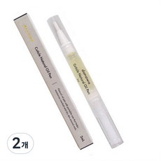 donawa 指緣油筆, 3ml, 2個