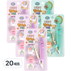 pinkfoot 2000公仔指南針 2種組 隨機出貨, 20套