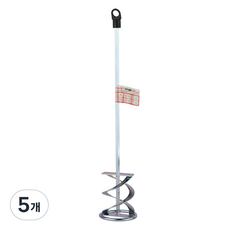 KDy 鍍鋅六角攪拌機刀片 KPM-80Z, 5個