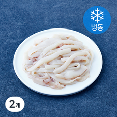 The더착한 오징어채 (냉동), 2개, 1kg