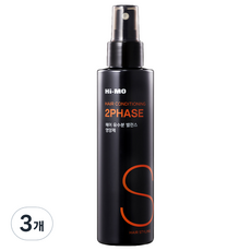 하이모 컨디셔닝 투페이스 헤어미스트, 3개, 150ml