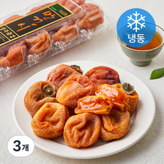 지리적 인증 상주반건시 (냉동), 3개, 500g(10입)