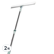 矽膠多用途刮水器 綠色, 2個