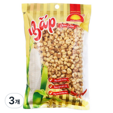 HONG CUONG BAP CHIEN GION 玉米餅乾, 3個, 200g