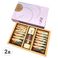 魚池鄉農會 悠香柚花禮盒, 柚花紅茶 30g + 阿薩姆小茶餅 8g 14包, 冷熱皆宜，隨時品味, 小包裝設計，方便攜帶, 2盒