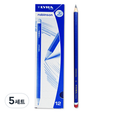 LYRA Robinson鉛筆 3B, 單一顏色, 60個