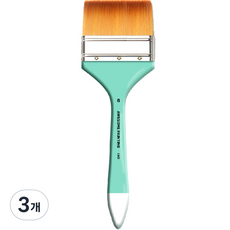 Awesome Painting 多用途排刷 背景刷 扁刷 寬刷 LONG WIDE, 6號(100mm), 3個