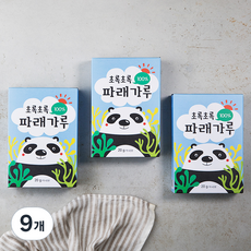파래가루, 20g, 1개입, 9개