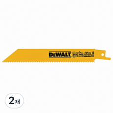 DEWALT 得偉 多用途木材切割鋸片 DW4806 DWAR610 C5107511, 2個