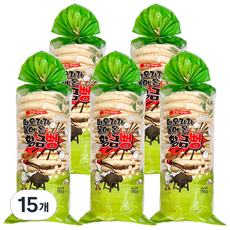 따오기가 물어온 황금뻥, 150g, 15개