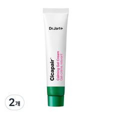닥터자르트 시카페어 카밍 젤 크림, 15ml, 2개
