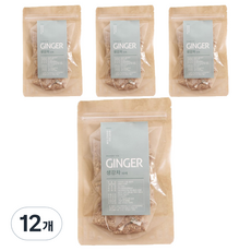 프로퍼티 생강차, 1g, 10개입, 12개