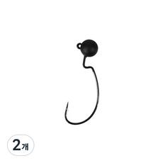 LURE FACTORY LFH 411 T SWIMJIG 鎢鋼游泳型鐵頭, 2個, 2入