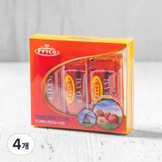 프리코 미니 에담 치즈스틱, 20g, 6개입, 4개