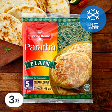 랜시 파라타 PLAIN (냉동), 325g, 3개