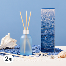 Modern House 感性擴香瓶, 2個, 粼粼波光, 200ml