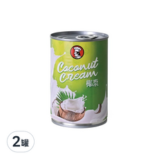 CHEF'S CHOICE 美味大師 椰漿, 400ml, 2罐