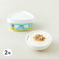 서울우유 더진한 알룰로스 그릭 요거트, 100g, 2개 100g, 2개
