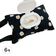 Dali Yeonsi's 便攜式濕紙巾收納袋 170 x 250 mm