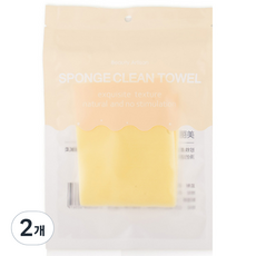 每日農場 海綿清潔巾