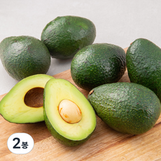 엠팍 칠레산 아보카도, 2.1kg(13~15입), 2봉