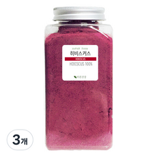 바른건강 히비스커스 추출분말, 300g, 1개입, 3개