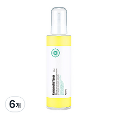 어퓨 하마멜리스 토너, 200ml, 6개