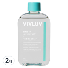 VIVLUV按摩水凝膠, 200ml, 2個