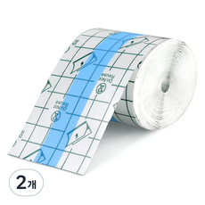 해피이즈마인 안전한 수술후 방수 테이프 5cm x 5m, 2개