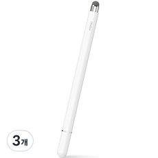 모락 에필로그 정전식 초미세 터치펜 MR-TP-04, 리치, 3개