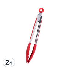 블룸엣홈 실리콘 집게 소, 랜덤 발송, 2개