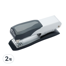 Peace Tools 35P 釘書機 灰色, 2個