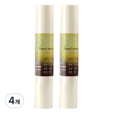 MaDaKkuMi 描圖紙捲 白色 31.5cm x 23m, 4個